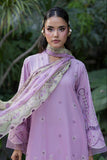 Zellbury Embroidered Shirt Shalwar Dupatta - 4085 Chikankari 2026