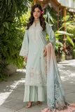 Zellbury Embroidered Shirt Shalwar Dupatta - 4086 Chikankari 2026
