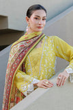 Zellbury Embroidered Shirt Shalwar Dupatta - 4087 Chikankari 2026