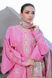 Zellbury Embroidered Shirt Shalwar Dupatta - 4089 Chikankari 2026
