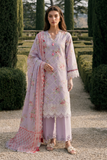 Zellbury Embroidered Shirt Shalwar Dupatta - 4097 Chikankari Collection 2026