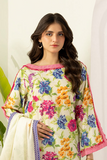 Zellbury Shirt Shalwar Dupatta - 0419 Summer Collection Essential 2026
