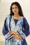 Zellbury Shirt Shalwar Dupatta - 0420 Summer Collection Essential 2026