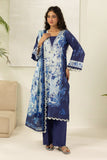 Zellbury Shirt Shalwar Dupatta - 0420 Summer Collection Essential 2026