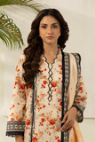 Zellbury Shirt Shalwar Dupatta - 0421 Summer Collection Essential 2026
