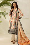 Zellbury Shirt Shalwar Dupatta - 0421 Summer Collection Essential 2026