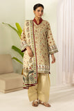 Zellbury Shirt Shalwar Dupatta - 0624 Summer Collection Essential 2026