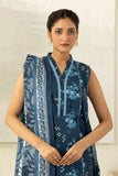 Zellbury Shirt Shalwar Dupatta - 0422 Summer Collection Essential 2026