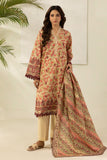 Zellbury Shirt Shalwar Dupatta - 0427 Summer Collection Essential 2026