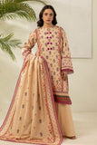 Zellbury Shirt Shalwar Dupatta - 0474 Summer Collection Essential 2026