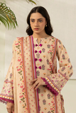 Zellbury Shirt Shalwar Dupatta - 0474 Summer Collection Essential 2026