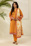 Zellbury Shirt Shalwar Dupatta - 0479 Summer Collection Essential 2026