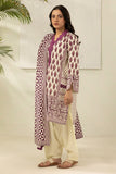 Zellbury Shirt Shalwar Dupatta - 0487 Summer Collection Essential 2026