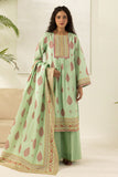 Zellbury Shirt Shalwar Dupatta - 0490 Summer Collection Essential 2026