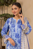 Zellbury Shirt Shalwar Dupatta - 0492 Summer Collection Essential 2026