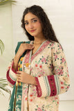 Zellbury Shirt Shalwar Dupatta - 0536 Summer Collection Essential 2026