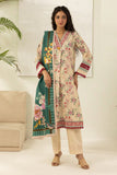 Zellbury Shirt Shalwar Dupatta - 0536 Summer Collection Essential 2026