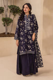 Zellbury Shirt Shalwar Dupatta - 0538 Summer Collection Essential 2026