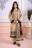 Zellbury Shirt Shalwar Dupatta - 0539 Summer Collection Essential 2026