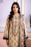 Zellbury Shirt Shalwar Dupatta - 0539 Summer Collection Essential 2026