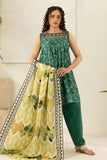 Zellbury Shirt Shalwar Dupatta - 0542 Summer Collection Essential 2026