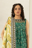 Zellbury Shirt Shalwar Dupatta - 0542 Summer Collection Essential 2026