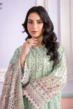 Zellbury Shirt Shalwar Dupatta - 0545 Summer Collection Essential 2026