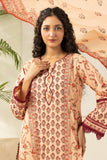 Zellbury Shirt Shalwar Dupatta - 0548 Summer Collection Essential 2026