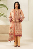 Zellbury Shirt Shalwar Dupatta - 0548 Summer Collection Essential 2026