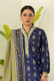 Zellbury Shirt Shalwar Dupatta - 0550 Summer Collection Essential 2026