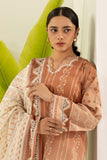 Zellbury Shirt Shalwar Dupatta - 0551 Summer Collection Essential 2026