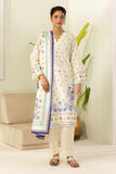 Zellbury Shirt Shalwar Dupatta - 0552 Summer Collection Essential 2026