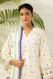 Zellbury Shirt Shalwar Dupatta - 0552 Summer Collection Essential 2026