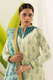 Zellbury Shirt Shalwar Dupatta - 0553 Summer Collection Essential 2026