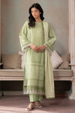 Zellbury Shirt Shalwar Dupatta - 0555 Summer Collection Essential 2026