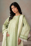 Zellbury Shirt Shalwar Dupatta - 0555 Summer Collection Essential 2026
