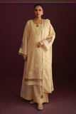 Zellbury Shirt Shalwar Dupatta - 0560 Summer Collection Essential 2026