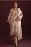 Zellbury Shirt Shalwar Dupatta - 0562 Summer Collection Essential 2026