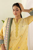 Zellbury Shirt Shalwar Dupatta - 0606 Summer Collection Essential 2026