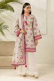 Zellbury Shirt Shalwar Dupatta - 0616 Summer Collection Essential 2026