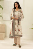 Zellbury Shirt Shalwar Dupatta - 0618 Summer Collection Essential 2026
