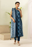 Zellbury Shirt Shalwar Dupatta - 0422 Summer Collection Essential 2026