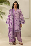Zellbury Shirt Shalwar Dupatta - 0629 Summer Collection Essential 2026