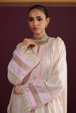 Zellbury Shirt Shalwar Dupatta - 0634 Summer Collection Essential 2026