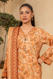 Zellbury Shirt Shalwar Dupatta - 0678 Summer Collection Essential 2026