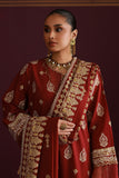 Zellbury Shirt Shalwar Dupatta - 0704 Summer Collection Essential 2026