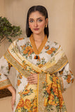 Zellbury Shirt Shalwar Dupatta - 0747 Summer Collection Essential 2026