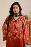 Zellbury Shirt Shalwar Dupatta - 0750 Summer Collection Essential 2026