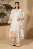 Zellbury Shirt Shalwar Dupatta - 0767 Summer Collection Essential 2026