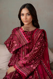 Zellbury Shirt Shalwar Dupatta - 0771 Summer Collection Essential 2026